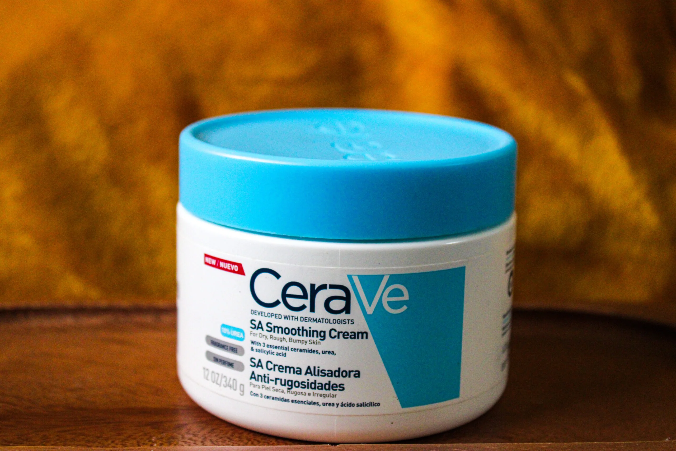 CeraVe Smoothing Cream: Krim Pelembap untuk Kulit Halus dan Sehat