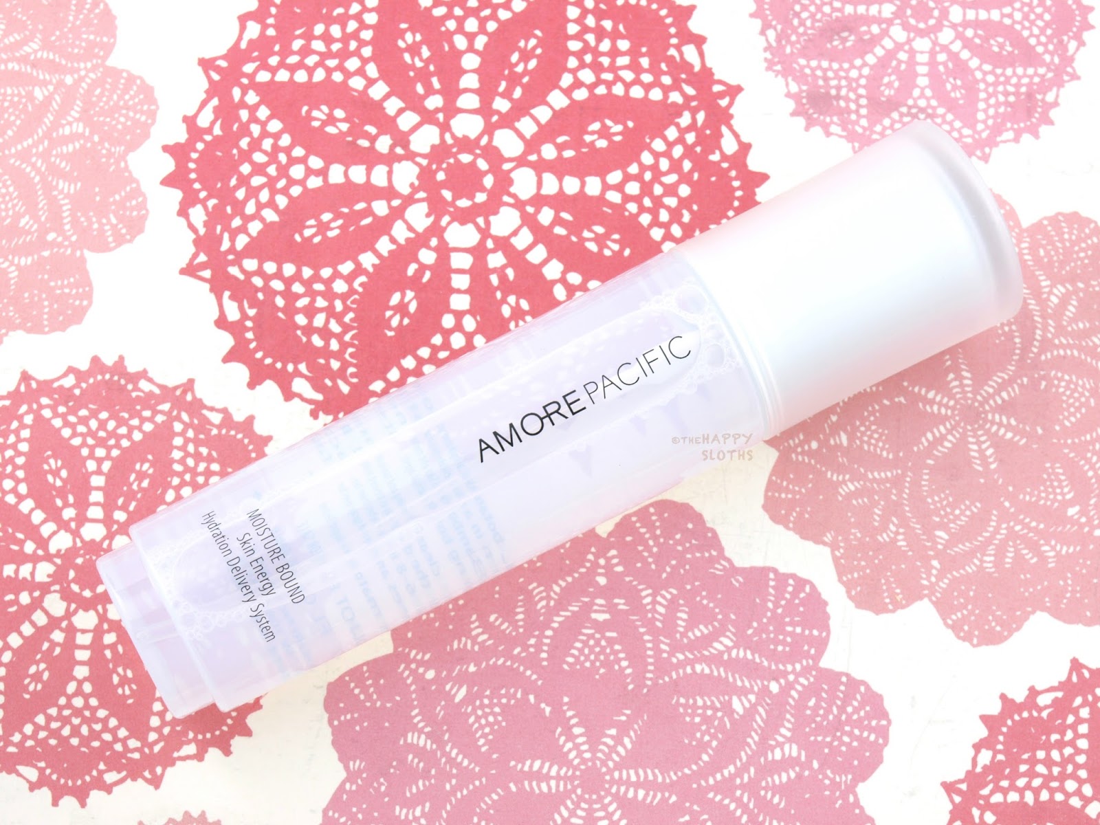 Amorepacific: Spray Hidrasi Luar Biasa dengan Moisture Bound