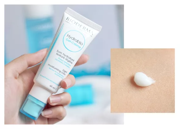 Bioderma Hydrabio Gel-Crème: Solusi Hidrasi Kulit yang Tepat