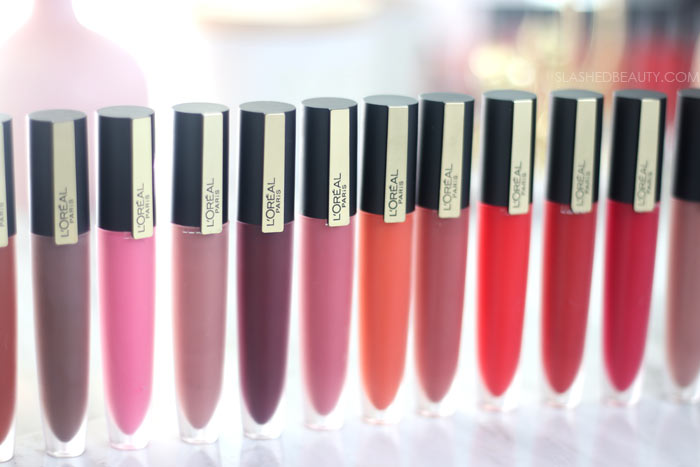 L'Oréal Paris: Rouge Signature Matte Lip Stain untuk Tampilan Bold
