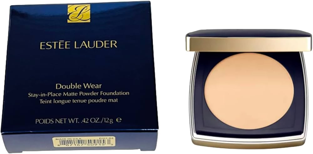 Review Estée Lauder Double Wear Stay-in-Place Matte