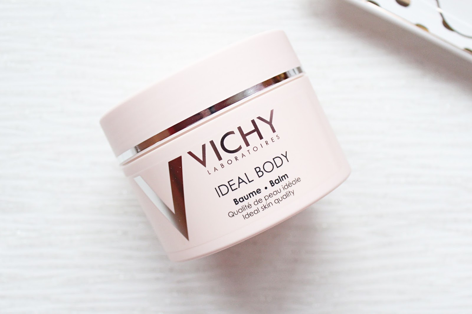 Manfaat Vichy Ideal Body Balm untuk Kulit Lembut