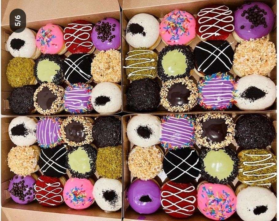 Donat Viral! Camilan Manis yang Selalu Bikin Ketagihan