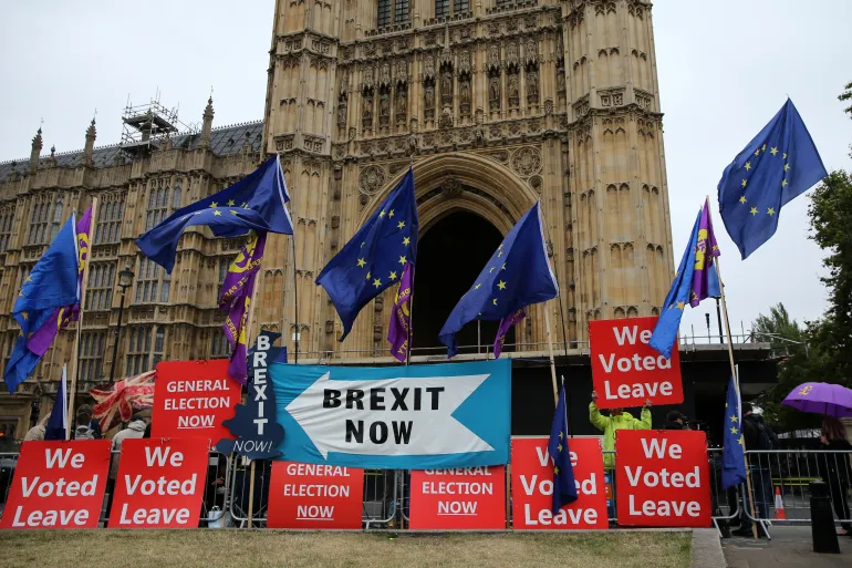 Inggris Gencarkan Diplomasi Dagang Pasca-Brexit