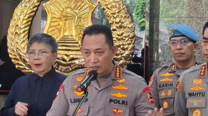Kapolri Akui Kaget: Anggaran Kepolisian Dipotong demi Kesejahteraan Hakim