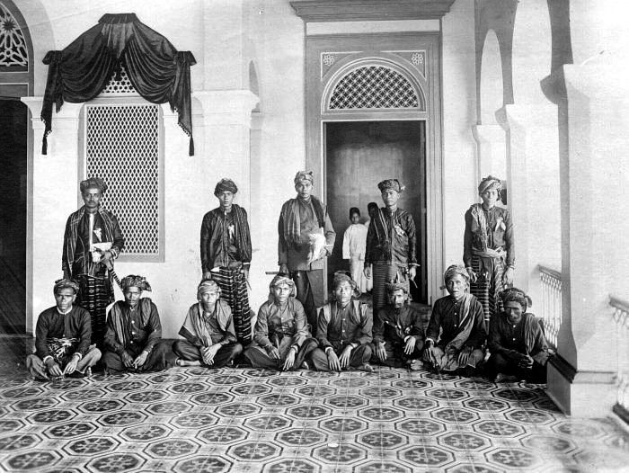 Jejak Transformasi Deli Dari Kerajaan Melayu ke Koloni Belanda