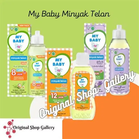 Minyak Telon dan Penggunaannya dalam Kehidupan Sehari-hari